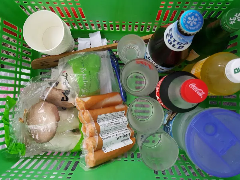 산앤들정육식당 장바구니