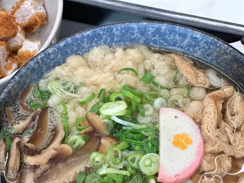 아이와 함께 방문하기 좋은 식당 내부