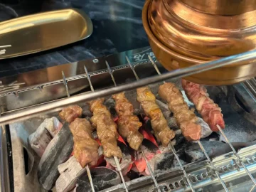 잊을 수 없는 밤, 동대구역 부근에서 찾은 인생 양꼬치 맛집