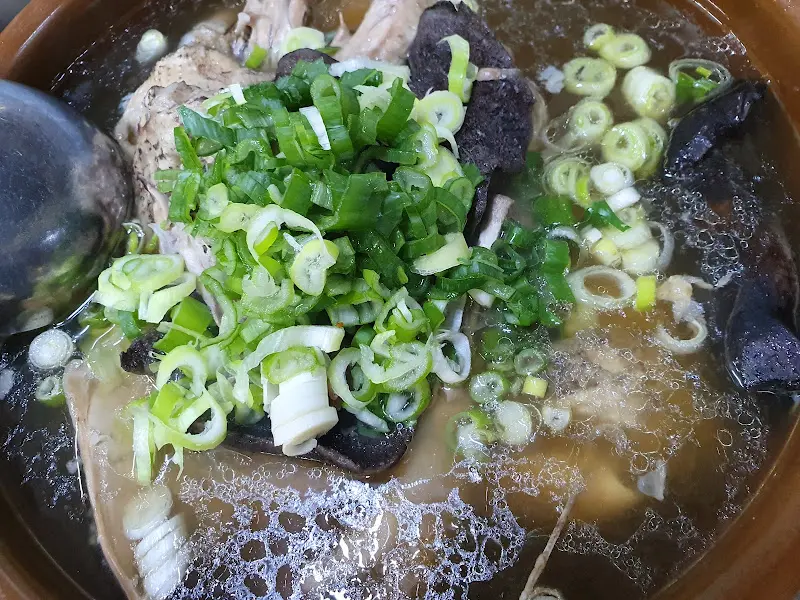 닭볶음탕 비주얼