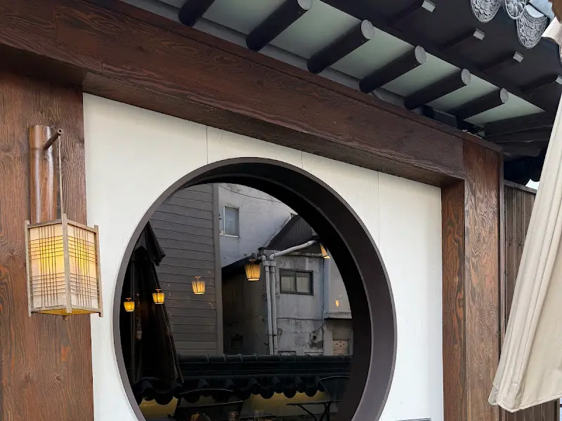 Ink's Kitchen 내부