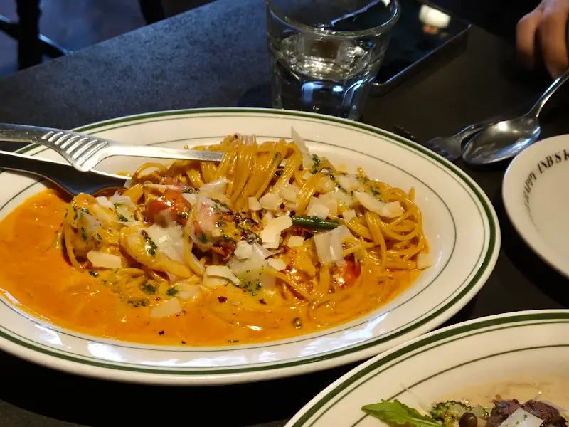 감베리 로제 파스타