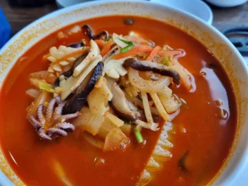 송도 바다를 품은 맛, 추억과 낭만이 있는 부산 맛집 기행