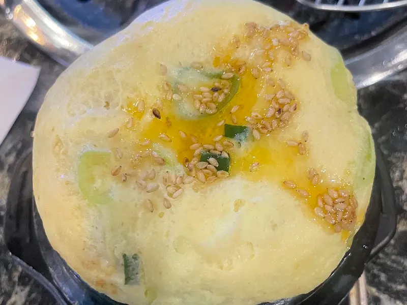 부드러운 계란찜