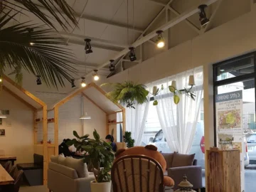 싱그러운 하루를 여는, 부산대 앞 건강한 샐러드 맛집 여정