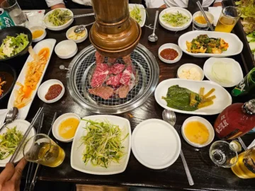 마산에서 찾은 고향의 맛, 본가에서 즐기는 따뜻한 밥상 맛집