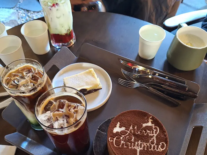 메리 크리스마스 케이크