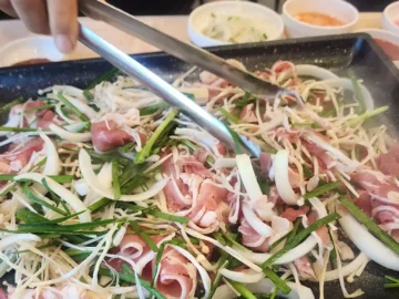 영화 타짜의 전설이 녹아든, 용인 오리 맛집 기가 막히네!