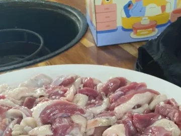 청송 자연의 맛! 할머니 손맛이 살아있는 시골 오리 맛집 기행