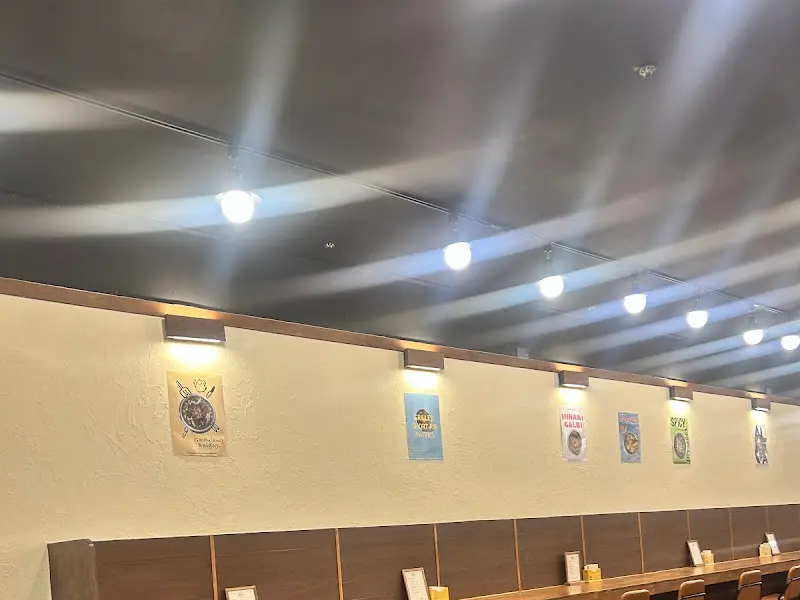 깔끔한 내부 인테리어