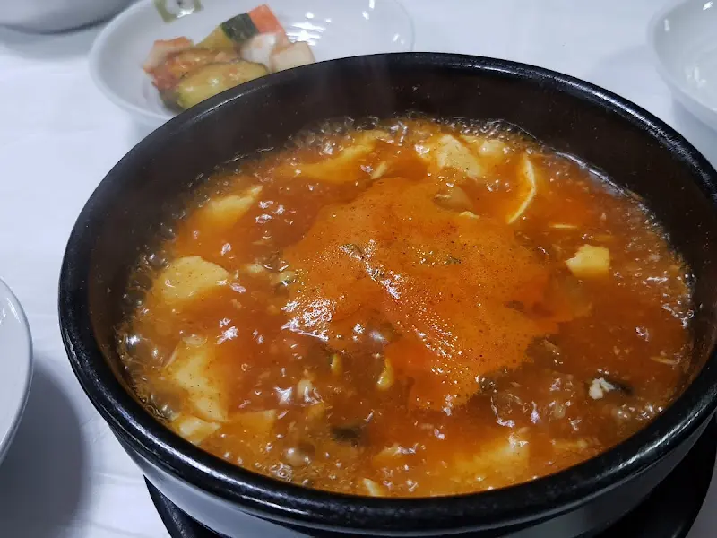 된장찌개
