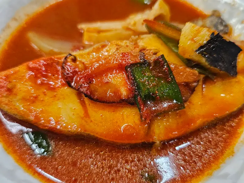 매콤달콤한 양념이 푹 배어든 가자미조림