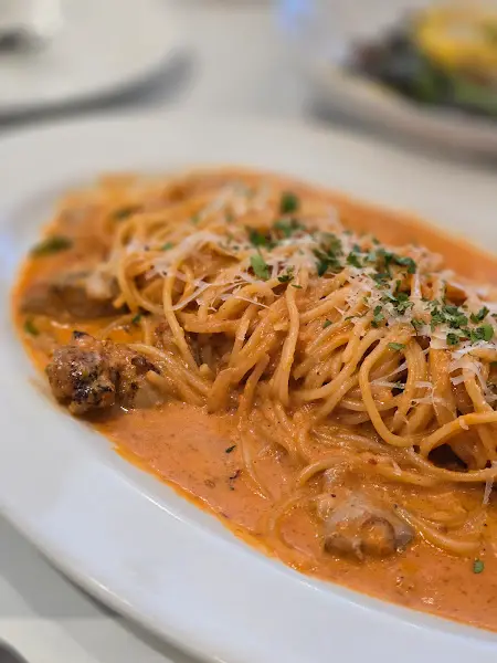 청양 로제 파스타