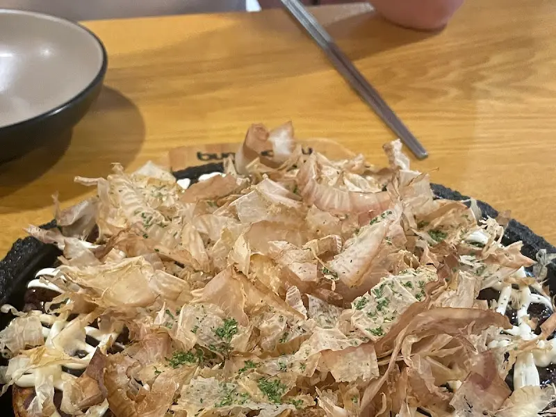 오코노미야끼 비주얼