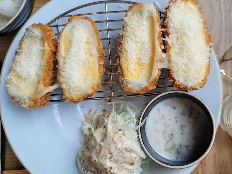 카츠오름 치즈카츠 정식