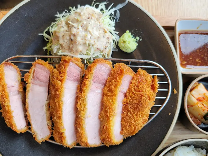 카츠오름 등심카츠