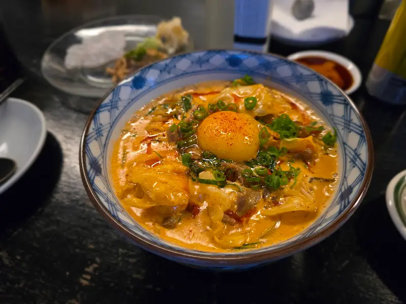 정갈한 한 그릇 요리