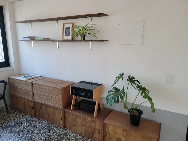 KOPP COFFEE ROOM 내부 인테리어