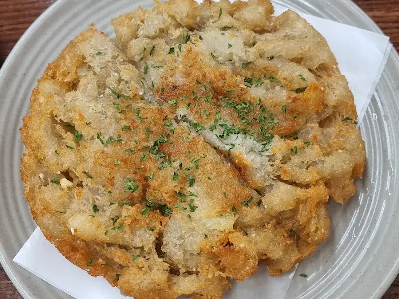 탐스러운 감자전