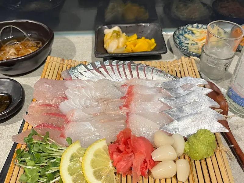 모듬회와 곁들임