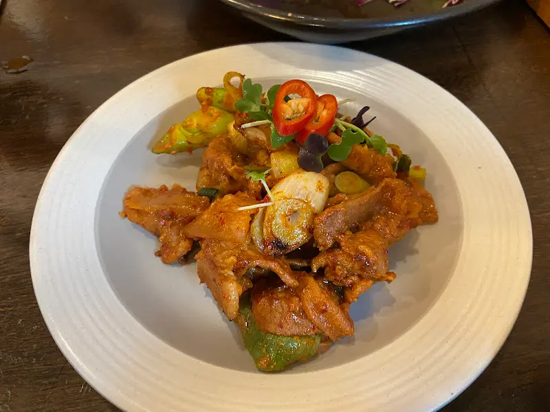 매콤달콤 제육볶음