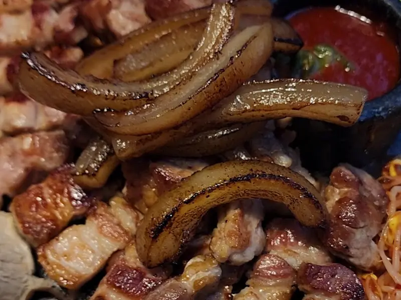 환도네 모듬 한판