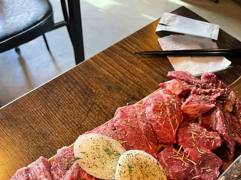 우마왕 한상차림