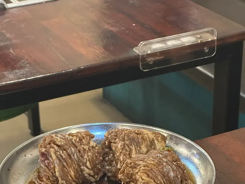 방천소갈비 돼지갈비