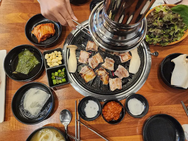 풍성한 한 상 차림