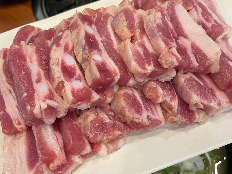 맛깔스러운 김치