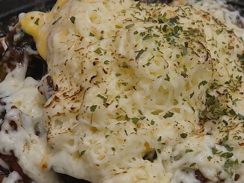 돌찜 치즈 갈비찜