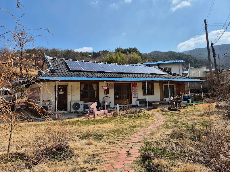 첫마을첫집 외관