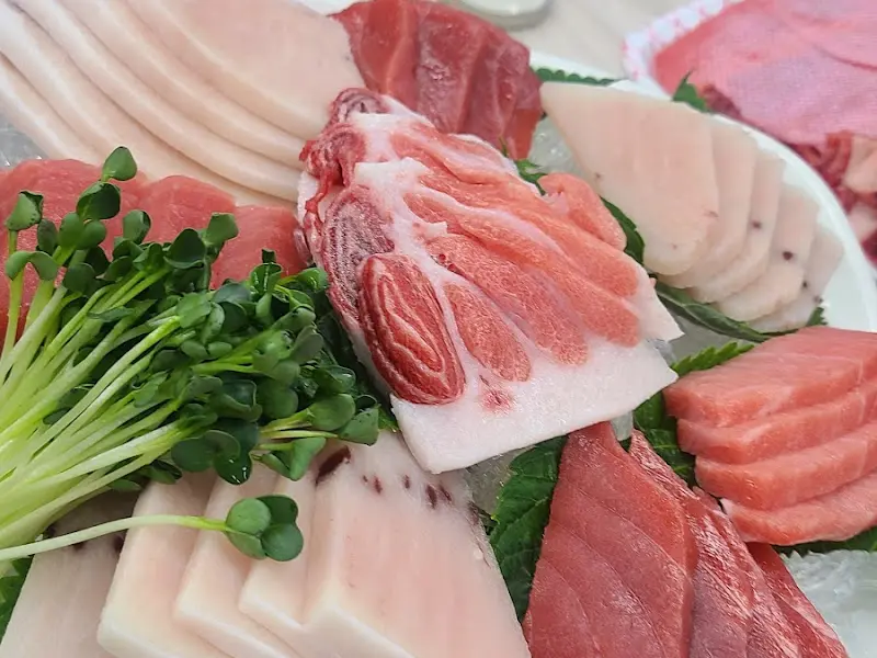 모듬회의 화려한 비주얼