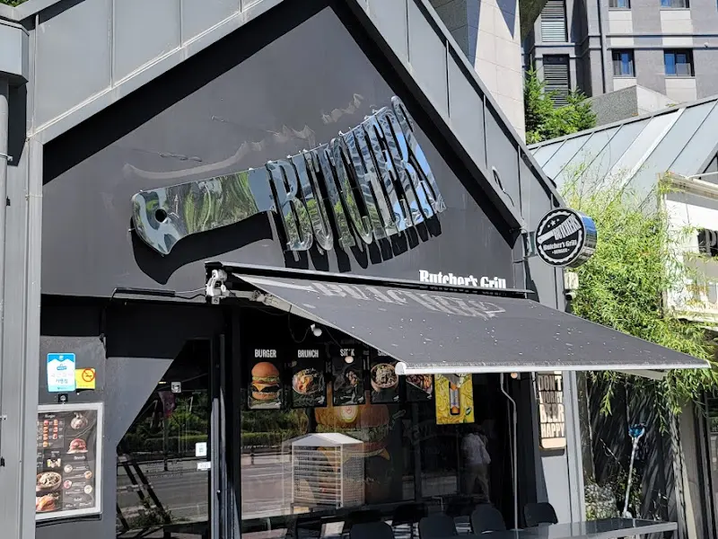 Butchers Grill 외관