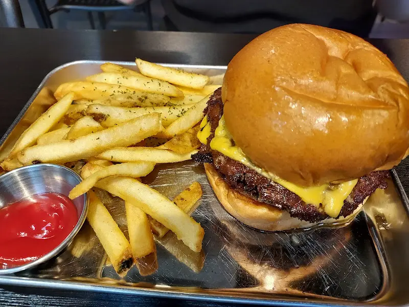 Butchers Grill 포장