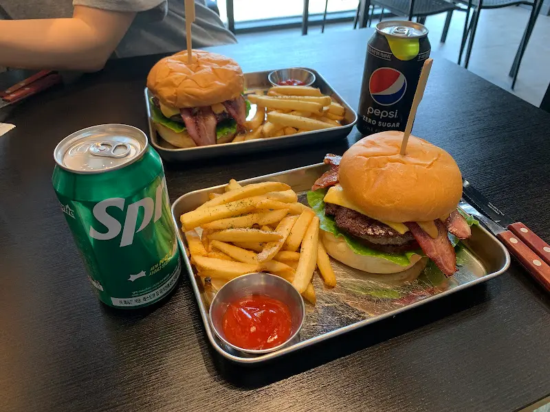 Butchers Grill 버거 세트