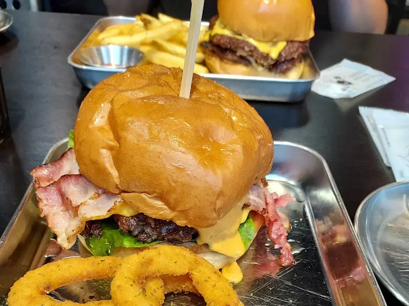 Butchers Grill 내부