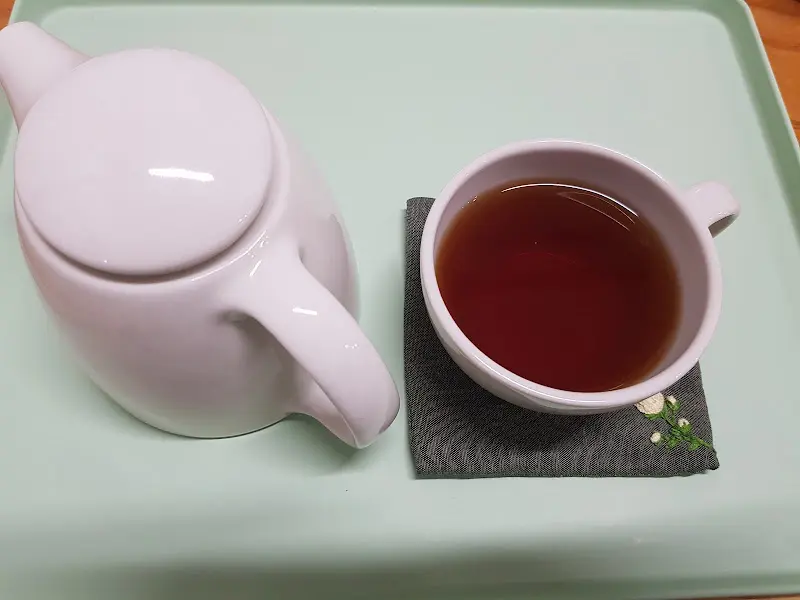 영양 양조장 차