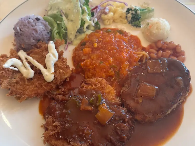 메인 메뉴 전체샷