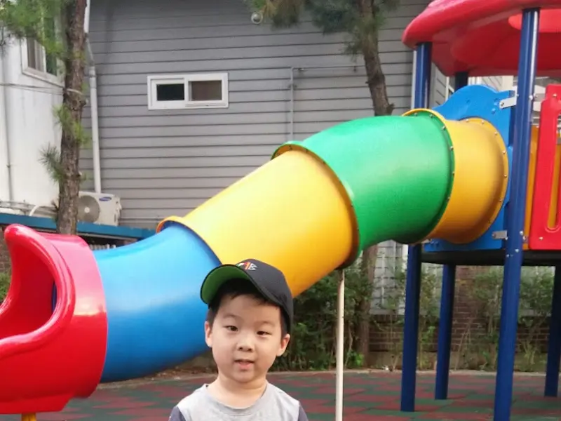 식당 외부 모습