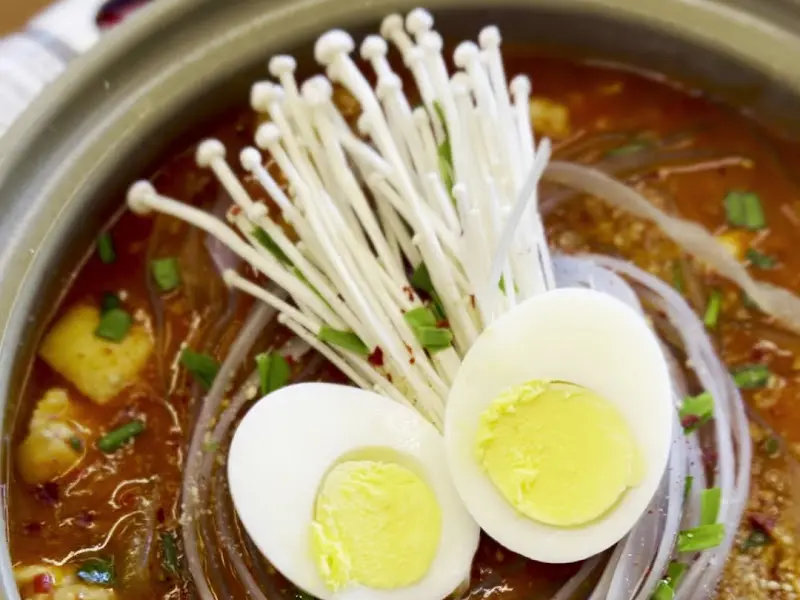 닭볶음탕 비주얼