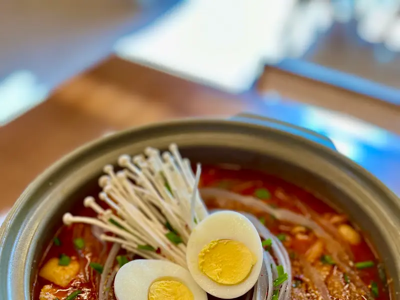 닭볶음탕 근접샷