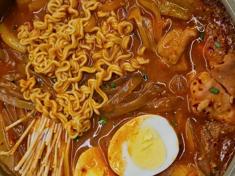 닭볶음탕 디테일