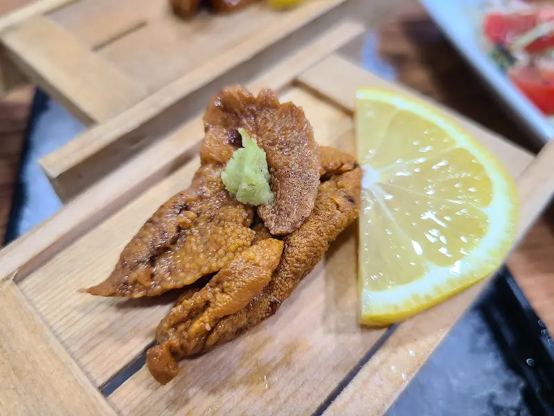 푸짐한 한 상 차림