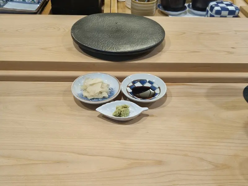 정갈하게 준비된 테이블 세팅