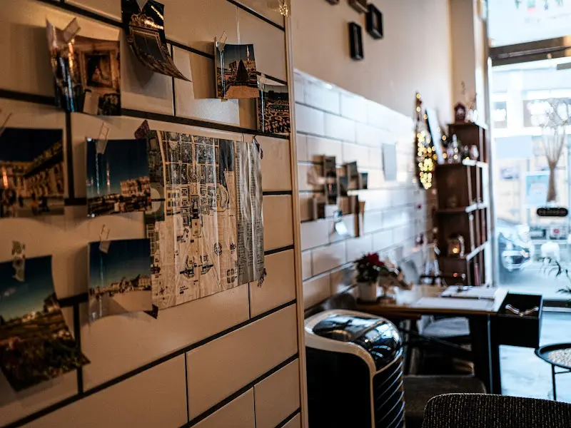 아늑한 내부 인테리어