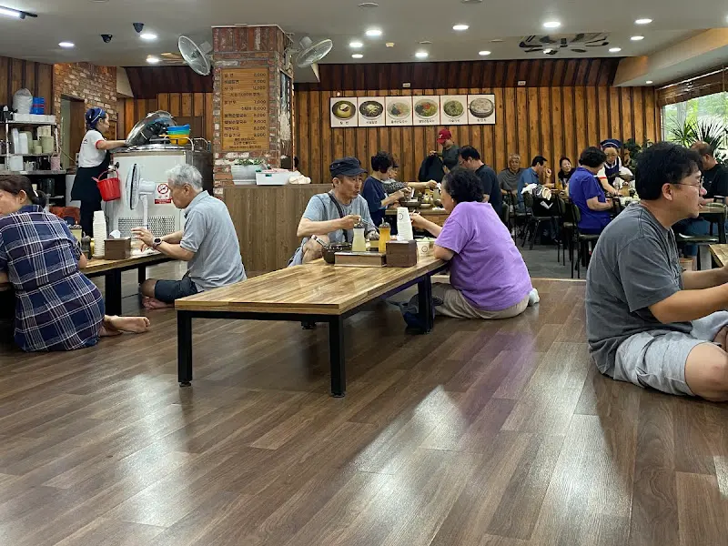 가게 내부 풍경