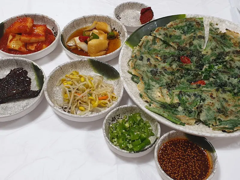 푸짐한 한 상 차림