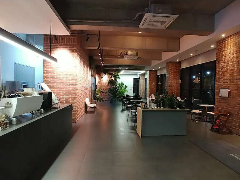 문도노보 내부 전경