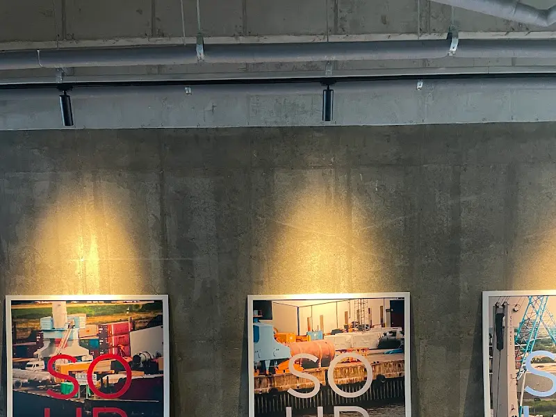 SO/UR 내부 인테리어